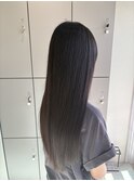 【EIGHT 豊崎】お客様スタイル_ ナチュラル髪質改善スタイル