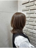 ナチュラルブラウン