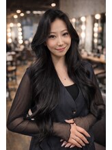 ガルボ ヘアー(garbo hair)&nbsp;市川 結衣