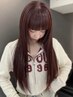 【OPEN記念】ブリーチなしダブルカラー＋トリートメント_￥10000~