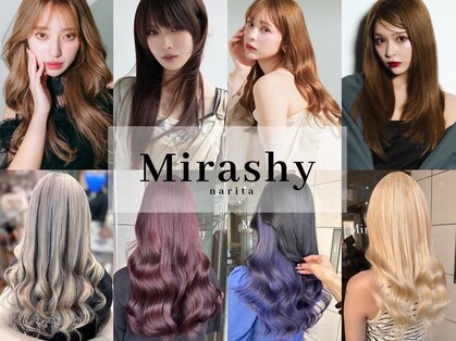 ミラシィ 成田(Mirashy)の写真