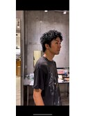 スパイキーショート