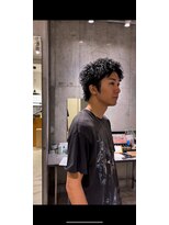 ミリ(milli Produce by ITAKURA)&nbsp;スパイキーショート