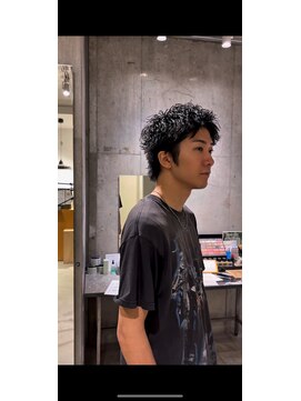 ミリ(milli Produce by ITAKURA) スパイキーショート