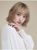 似合わせカット/アースカラー/デザインカラー[新宿駅]