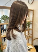 レイヤー/顔周りカット/10代/20代/30代/40代/髪質改善/透明感