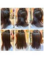 ハロー 三軒茶屋(hair Hello) ミディアム縮毛矯正