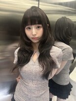 レディアル 大宮(REDEAL)&nbsp;レイヤーカット/ハッシュカット/韓国ヘア[レイヤーカット/大宮]