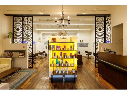 アミックス ヘアワークス 山口店(AMIX hair works)の写真