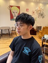 ルッツ(Lutz. hair design) 7/2メンズショート