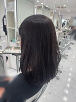ニューヨークニューヨーク 松井山手店(NYNY) ダークバイオレットカラー