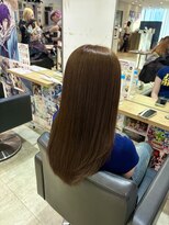 トーキョー オタクヘアー(TOKYO OTAKU HAIR) ブリーチなし/ブラウンカラー
