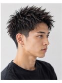 好印象アップバングショート