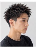 ヘアアンドメイク アース 入間店(HAIR&MAKE EARTH) 好印象アップバングショート