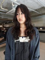ロジ(loji)&nbsp;大きめカールのウェーブパーマ