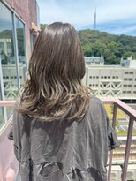 ビアージュ(Viage)&nbsp;#オリーブ #グレージュ #モノトーン #透明感 #グレー