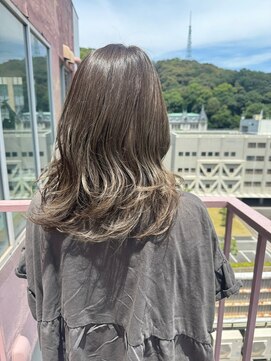 ビアージュ(Viage) #オリーブ #グレージュ #モノトーン #透明感 #グレー