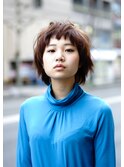 【MAULOA hair】 　ウルフボブ！！