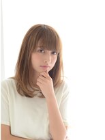 パティオンツー(PATIONN2)&nbsp;☆内巻きワンカール小顔ヘア☆【岩川和生】