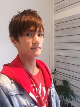 ヘアー 志希 人気の束感★モテメンズヘアー