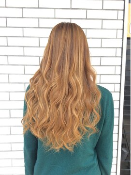 ヘアーズケアープレスト(Hair's Care Presto) ナチュラルハイライト