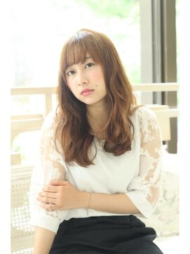 美容室 パルス 静岡鷹匠店(PALS) プラチナカール小顔ヘア