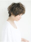 絶対に外したくないベリーショートスタイル！