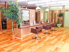 【ヘアカラー専門店】きれいデパート　下氷鉋店