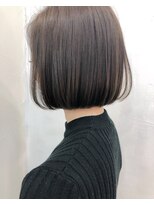 エトネ ヘアーサロン 仙台駅前(eTONe hair salon) 《eTONe》natural bob