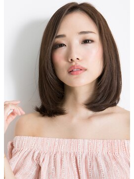 ソーホー ニューヨーク シズオカ(SOHO newyork SHIZUOKA) 大人の落ち着きボブ