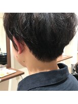 ヘアサロンヒナタ(hair salon Hinata) ショートスタイル