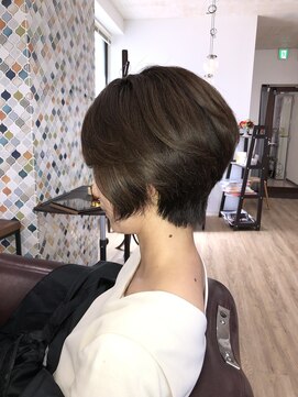 イルソーレ(il sole) 美シルエットグラデーション