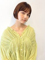 シキ 渋谷(siki) 【siki】mini bob（原宿/表参道）