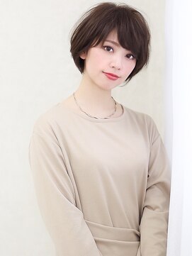 フレーム なんば店(FRAME) 美髪ショートボブくびれショートハンサムショート前髪