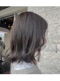 ミントグレージュ