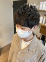 ヘアーホームイロ(Hair Home IRO)&nbsp;束感ショート