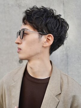 マセナ(Masena) ☆メンズ×MIX無造作パーマ☆