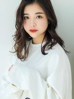 アレンヘアー 富士宮店(ALLEN hair)&nbsp;愛されヘルシーマッシュウルフロング
