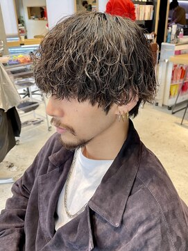 エリマ 調布(elima) ウルフマッシュ/波巻きスパイラル/ツイストスパイラル【調布】