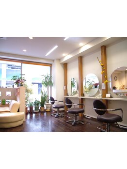 【大人女性の為のマンツーマンサロン】温かい接客と高い技術で、長く通って頂けているリピーター多数◎