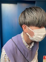 ラマナ(Lamana)&nbsp;メンズ/ハイライト/ブリーチ