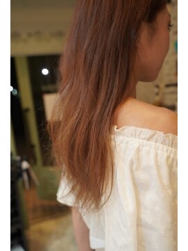 ルポ(Repos) ＊ハイトーンピンクベージュ＊【Repos 東大宮　東大宮駅】