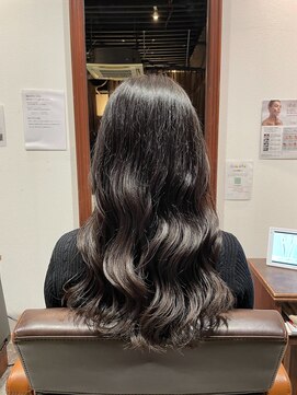 グラフィーサッポロ(Graphy sapporo) 【graphy札幌 金児拓磨】 韓国ヘア☆ヨシンモリ