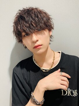 ゴールドシブヤ(GOALD SHIBUYA) 令和の王道ゆる波うち 波打ちツイスパ ツイストスパイラル