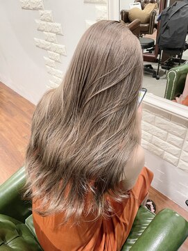 オーティティ(O-TETE) O-tete ミルクティーブロンドベージュ