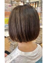 ティエル(Tiele)&nbsp;ボブハイライト