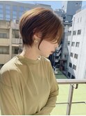 【ロンドカスティーヨ】王道ひし形くびれショート