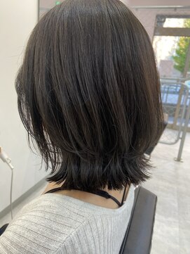 キャプチャー 海老名(capture) 『Capture RINA』大人可愛いボブレイヤー