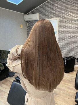 エイジア ユナイテッド バーン(ASIA UNITED BURN) ◆ASIA◆ maintenance color