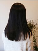 サラツヤロングヘア